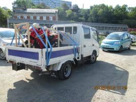 TOYOTA DYNA 2003