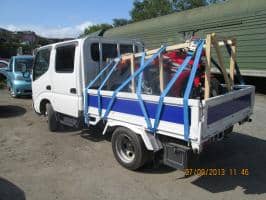 TOYOTA DYNA 2003