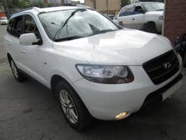 HYUNDAI SANTA FE STYLE AT 2009