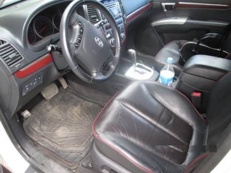 HYUNDAI SANTA FE STYLE AT 2009