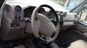 TOYOTA LAND CRUISER 2012