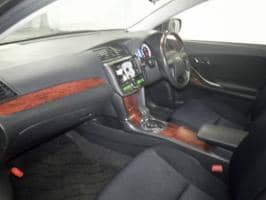 TOYOTA ALLION A18 G PACK STYLISHED 2009