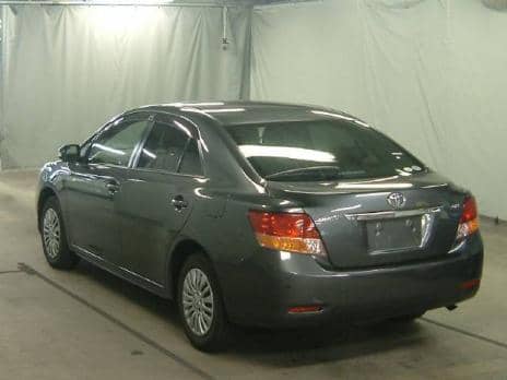 TOYOTA ALLION A18 G PACK STYLISHED 2009
