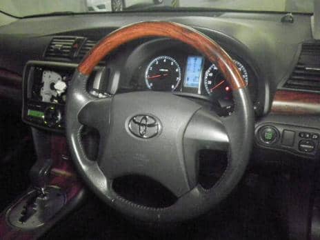 TOYOTA ALLION A18 G PACK STYLISHED 2009