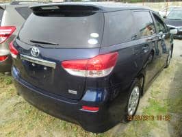 TOYOTA WISH 2010 4WD