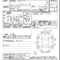 TOYOTA VITZ F 2009
