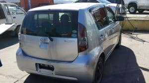 DAIHATSU BOON CL 4WD 2005