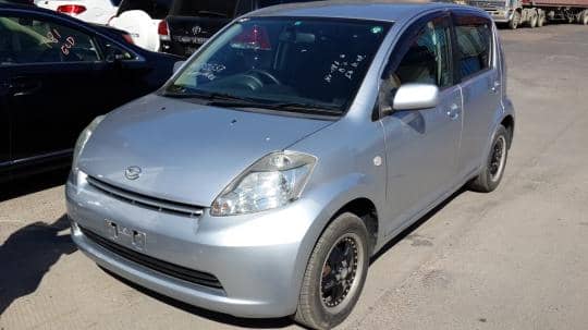 DAIHATSU BOON CL 4WD 2005
