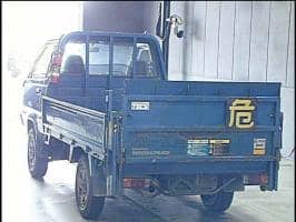 TOYOTA LITE ACE WAGON 4WD LONG POWER LIFT 1995