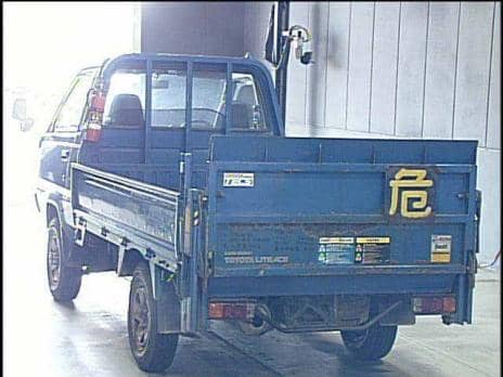 TOYOTA LITE ACE WAGON 4WD LONG POWER LIFT 1995
