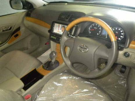 TOYOTA PREMIO X EX-PKG 2008