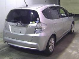 HONDA FIT HYBRID NAVIGATION PREMIUM SELECTION 2010