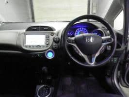 HONDA FIT HYBRID NAVIGATION PREMIUM SELECTION 2010