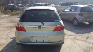 HONDA AIRWAVE M 2005
