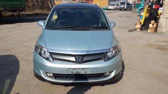 HONDA AIRWAVE M 2005