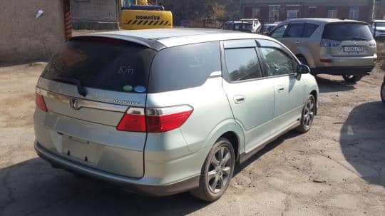 HONDA AIRWAVE M 2005