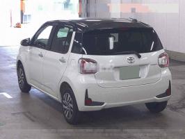 TOYOTA PASSO MO-DA G PACKAGE 2020