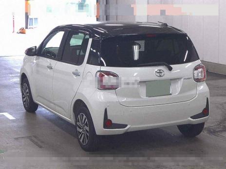TOYOTA PASSO MO-DA G PACKAGE 2020