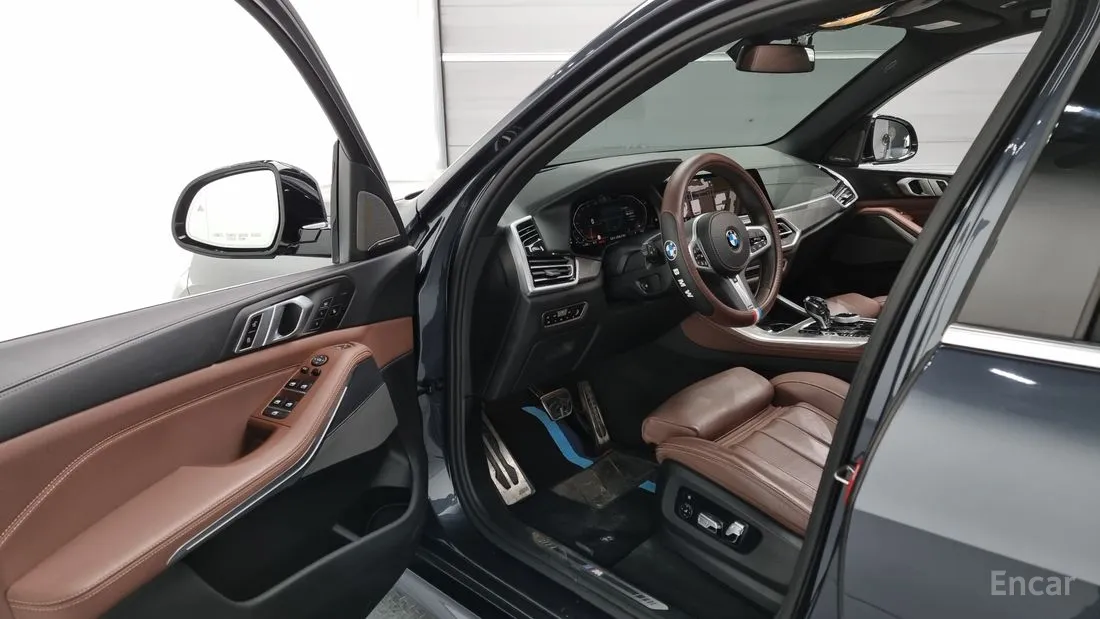 BMW X5 (G05) xDrive 40i M Sport 2020