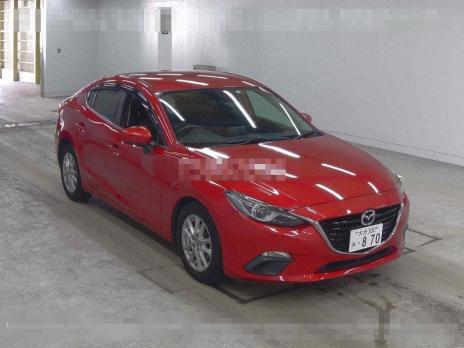 MAZDA AXELA 15S 2016