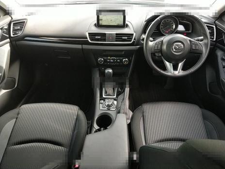MAZDA AXELA 15S 2016