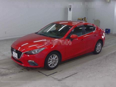 MAZDA AXELA 15S 2016