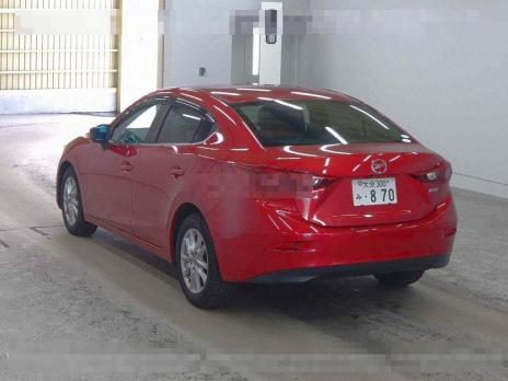 MAZDA AXELA 15S 2016