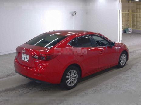 MAZDA AXELA 15S 2016