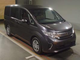 HONDA STEPWGN G HONDA SENSING 2021