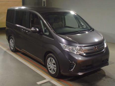 HONDA STEPWGN G HONDA SENSING 2021