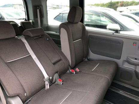 HONDA STEPWGN G HONDA SENSING 2021