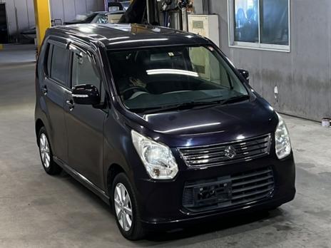 SUZUKI WAGON R FX LIMITED 2013