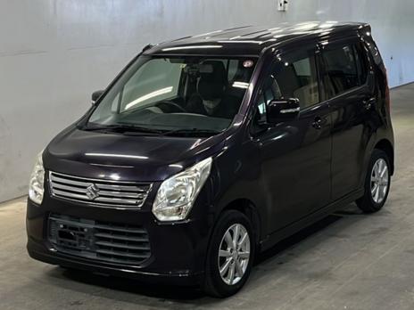 SUZUKI WAGON R FX LIMITED 2013