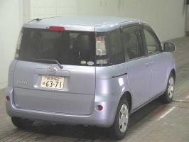 TOYOTA SIENTA G 2013