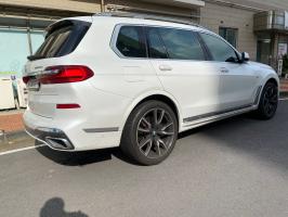 BMW X7 xDrive40i AT M Sport 2020