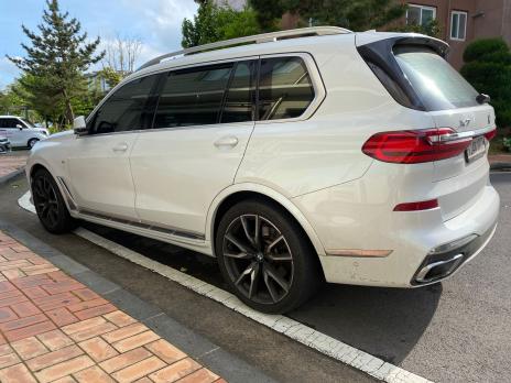BMW X7 xDrive40i AT M Sport 2020