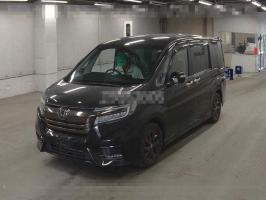 HONDA STEPWGN SPADA COOL SPIRIT HONDA SENSING BLACK S 2020