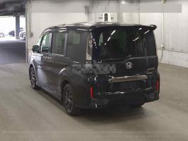 HONDA STEPWGN SPADA COOL SPIRIT HONDA SENSING BLACK S 2020
