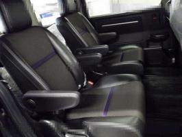 HONDA STEPWGN SPADA COOL SPIRIT HONDA SENSING BLACK S 2020