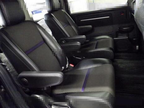 HONDA STEPWGN SPADA COOL SPIRIT HONDA SENSING BLACK S 2020