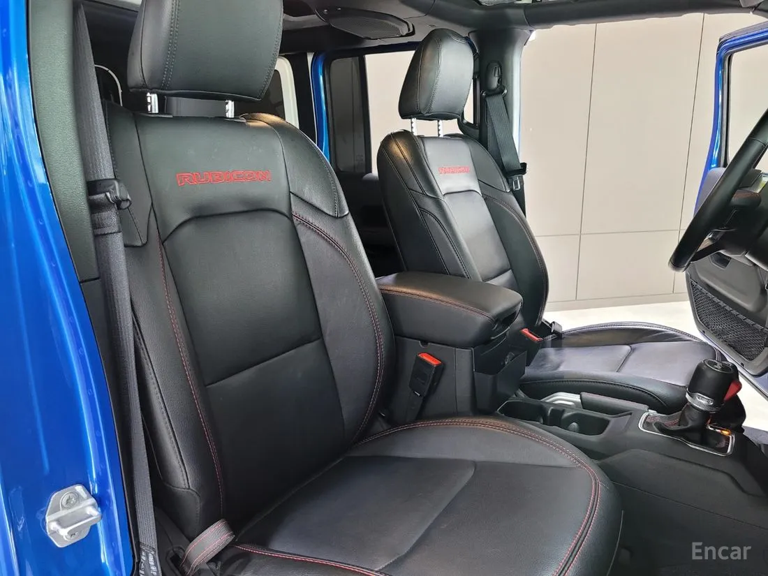 JEEP WRANGLER (JL) 2.0 RUBICON HIGH 4-DOOR 2021
