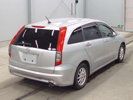 HONDA STREAM X 2007