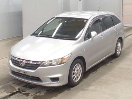HONDA STREAM X 2007