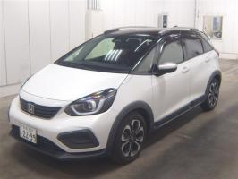 HONDA FIT CROSS MANY 2020