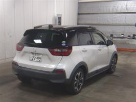 HONDA FIT CROSS MANY 2020