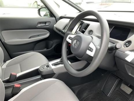 HONDA FIT CROSS MANY 2020