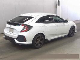 HONDA CIVIC HATCHBACK 2017