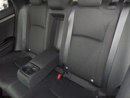 HONDA CIVIC HATCHBACK 2017