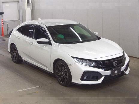 HONDA CIVIC HATCHBACK 2017