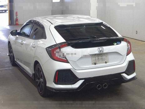 HONDA CIVIC HATCHBACK 2017